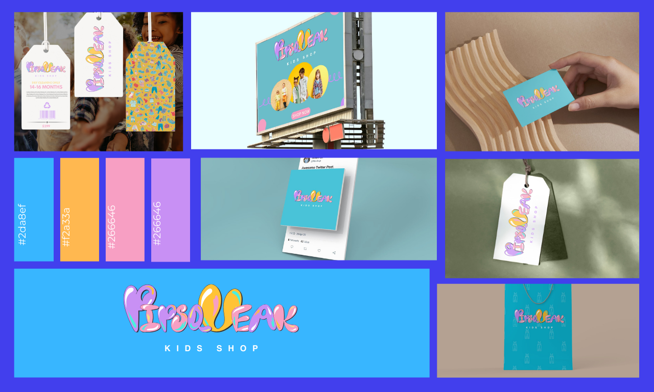 Pipsqueak-Clothing brand