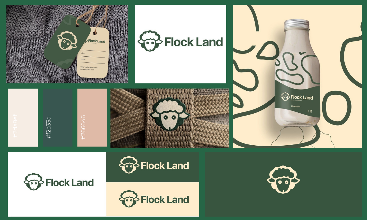 Flock Land- Dairy
