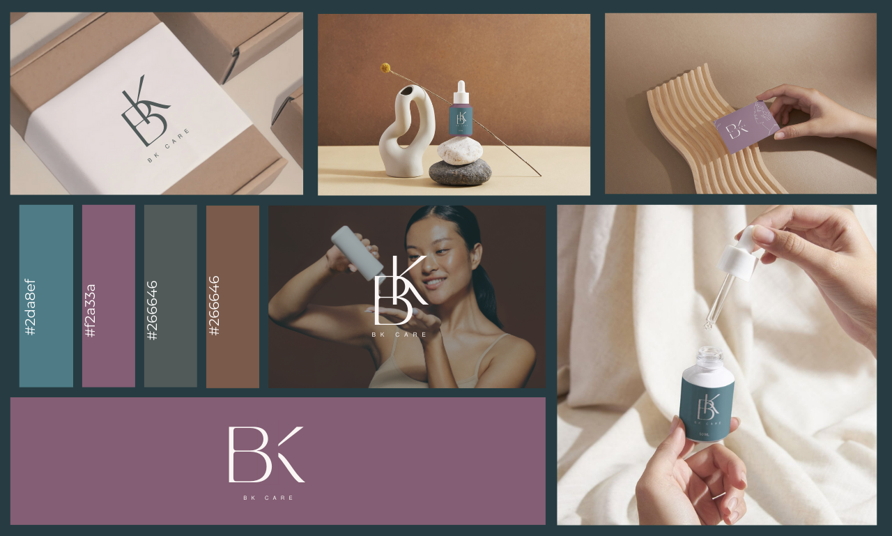BK Care- Cosmetics