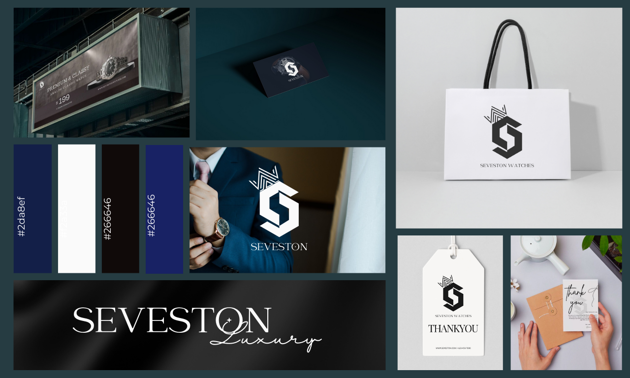 Sevestion- Watch Brand