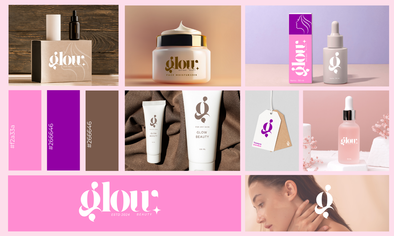 Branding Mozo Design Agency